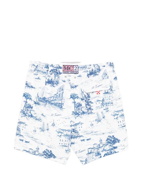 Costume boxer uomo MC2 Saint Barth fantasia MC2 SAINT BARTH | GUSTAVIA07894L